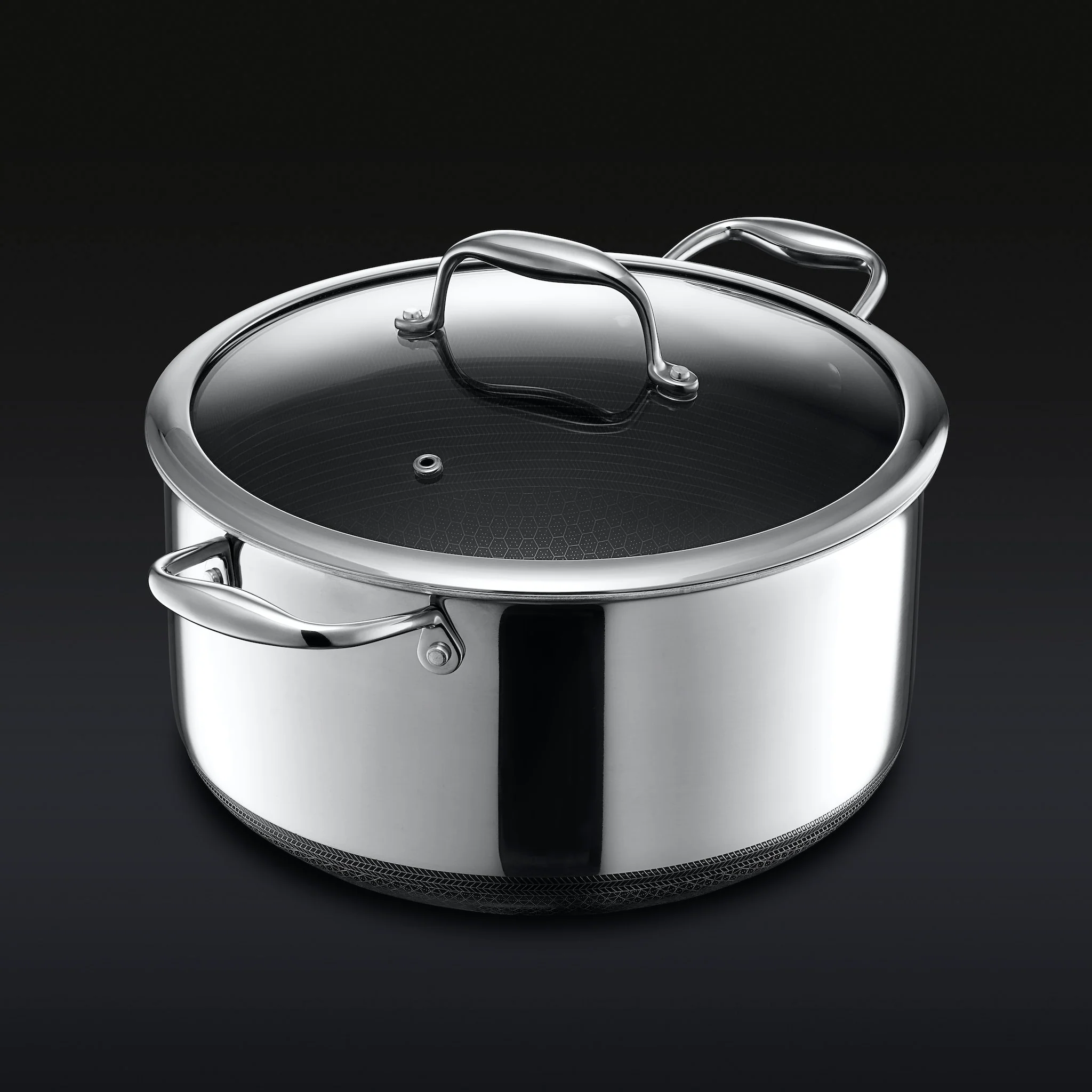 Hybrid Cookware